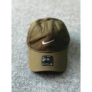 💥👍- Topi Baseball Nike Vintage Dark Green G-563