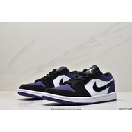 10.17 original NK-AJJordan 1 low AJ 1 Retro-comfortable basketball shoes for men and women**-*