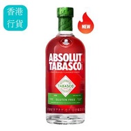 絕對伏特加 - 辣椒風味伏特加 Absolut Tabasco flavored vodka 750ml