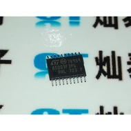 STM8S003F3P6 8S003F3P6 TSSOP20 STM8S Original Authentic MCU Ready Stock Supply
