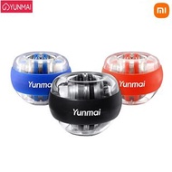 Xiaomi Original Yunmai Wrist Ball Trainer LED Gyroball Essential Spinner Gyroscopic Forearm Exercise