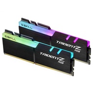 Ram G.Skill TRIDENT Z RGB - 32GB (16GBx2) DDR4 3000GHz-F4-3000C16D-32GTZR