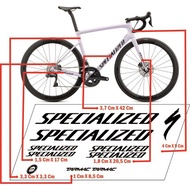Specialized Tarmac SL 6 Frame Decal Sticker