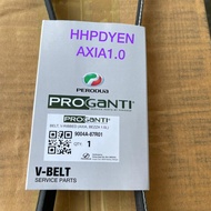 [PROGANTI] FAN BELT PROGANTI 6PK1155 PERODUA AXIA 1.0 (READY STOCK)