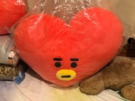 Line Friend BT21 TATA 大抱枕 第一代 絕版
