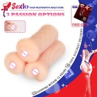 Sexlo Adult Toys Masturbator Cup For Men Penis Massager Airplane Cup For Men Silicone Doll  Sex Toys