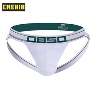 CMENIN Ins Style Cotton Men's Thong Man Underpants Quick Dry Sexy Men Underwear Panties Clothes BS3131