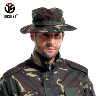 HOT ◊Multicam Tactical Airsoft Sniper Camouflage Bucket Boonie Hats Nepalese Cap SWAT Army Panama Military Accessories S