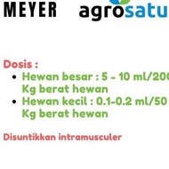 Vitamin Ade Vit Inj Meyer Sejenis Vitol Obat Produktivitas Proses Penyembuhan Kekurangan Nutrisi Dan