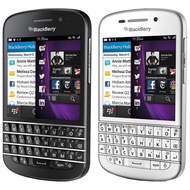 Blackberry Q10 2GB RAM 16GB ROM Original 3.1 Inch 4G LTE Smartphone -Secondhand Phone