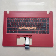 NEW FOR ACER A114-32 A314-21 A314-32 N17Q4 Laptop keyboard with palmrest case