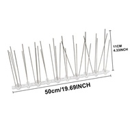 50cm bird spike stainless steel