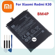 แบตเตอรี่แท้ Xiaomi Redmi K30 K30i 4G 5G K 30 BM4P 4500mAh แถม อุปกรณ์ ซ่อมไขควง *แบตเตอรี่แท้ รับป