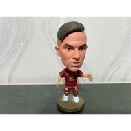 Soccerwe Soccer Action Figure - Paulo Dybala AS Roma (REPAINT)