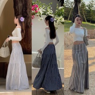 Blossom bloom skirt skirt women skirt kembang skirt korean style long skirt