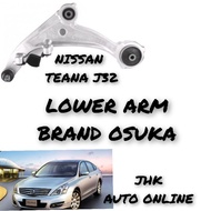 NISSAN TEANA J32 LOWER ARM BRAND OSUKA