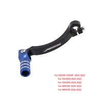[op105] Motorcycle CNC Gear Shifter Shift Pedal Lever For YAMAHA YZ125 YZ250 YZ125X YZ250X YZ125G YZ