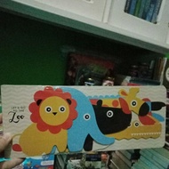 buku impor anak Let's Go to the Zoo