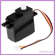 [KokiyaMY] A949-28 Steering Servo for  A949 A959 A969 A979 K929 1/18 RC Car Parts