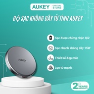 AUKEY LC-MC10 Qi2 magnetic wireless charger - Genuine product