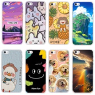 for iphone 4/4s/5/5s/5c cases Soft Silicone Casing phone case cover