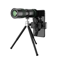 [Officestucio-Ready Stock] APEXEL Portable Monocular Telescope 8X-24X Zoom BAK4 Prism FMC Lens with 
