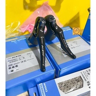 Genuine - Shimano 105 Shifter ST-R7000 R7000 Road Shifter Double 2x11-Speed STI Levers