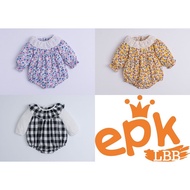 EPK Korean Style Lace Baby Romper Girl [HY23301/HY23572]