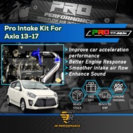 PRO PERFORMANCE High Flow Cold Air Intake System Perodua Axia 2013-2017 Tambah Kuasa Jimat Minyak PR