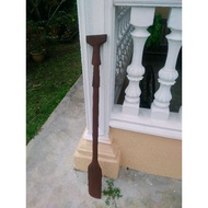 Pendayung Kayu Gemunggal