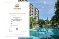 The Park Nine Hotel Suvarnabhumi - Free BKK Airport Shuttle