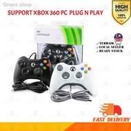 ❃✐XBOX 360 Wired Controller XBOX360/PC [HIGH QUALITY Grade A ][READYSTOCKShipFromMalaysia]