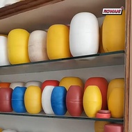 ROWAN1 Kayak Anchor Ball, 8 Styles Multicolors Kayak Anchor Line Drift Anchor,  PVC Float Buoy Lakes