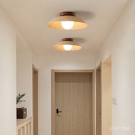 French Retro Balcony Ceiling Light, Entrance Foyer Light, Corridor Light