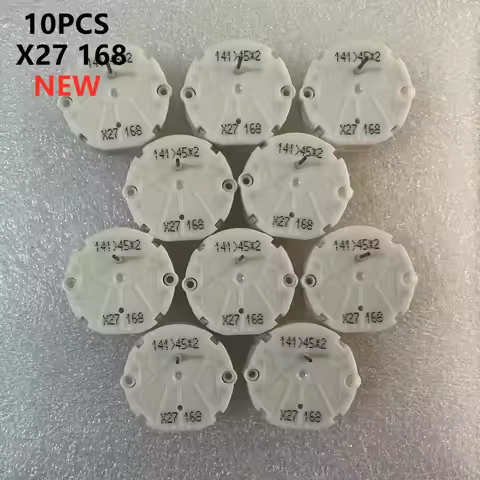 10PCS X27 168 Stepper Motor Instrument Cluster For GM GMC Cars And Trucks 2003-2006.It's the same as