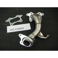 HONDA CRZ EXTRACTOR STAINLESS STEEL EXHAUST MANIFOLD HEADER