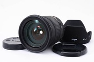 SIGMA 17-70mm F2.8-4.5 DC for CANON EF卡口