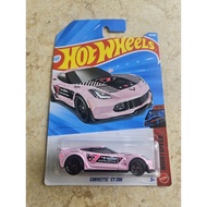 Hotwheels Corvette C7 Z06