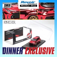 GDC 1/64 TMCS 2025 Dinner Event Car GR Corolla Diecast