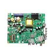 [Not Brand New] Changhong LED40B2080N/C1000 TV Motherboard JUC7.820.00104193Screen C400F13-E2-C