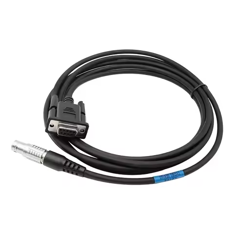 GPS GEV160 (733280) RS232 Data Transfer Cable Compatible GX1200 GRX1200 To PC ( 9-Pin RS232 Serial )