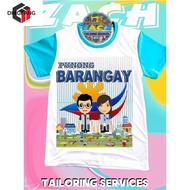 PUNONG BARANGAY _ BARANGAY CAPTAIN SUBLIMATED SHIRT