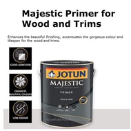 5 Liter Jotun Majestic Primer for wood and Trims