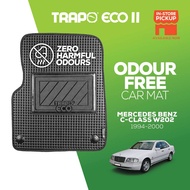 Trapo Eco Car Mat Mercedes Benz C-Class W202 (1994-2000)