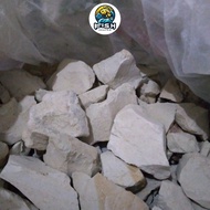 Zeolite Stone Ziolite Zeolite Ziolit Aquarium Filter Media Pond Water Purifier Odor Remover 1 Kg Fis