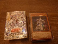 全新 遊戲王 1109 POWER OF THE ELEMENTS一套