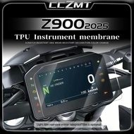 For Kawasaki Z900 Z 900 z900 z 900 2025 Motorcycle Cluster Scratch Protection Film Screen Protector 
