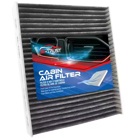 Cabin Air Filter for Lexus Es300H Es350 Ux200 Toyota Camry Avalon Corolla Highlander Prius Rav4