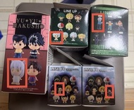 放 我英 HxH 幽遊白書 細公仔