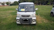 自售低里程：2001年里程14.5萬 中華凌利VERYCA 1.2廂型車(8人座) 稀有自排  無事故 無泡水 無待修